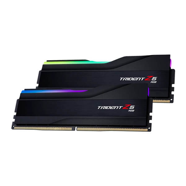 G.Skill Trident Z5 RGB 32GB (16GBx2) 6000MHz CL30 DDR5 RAM